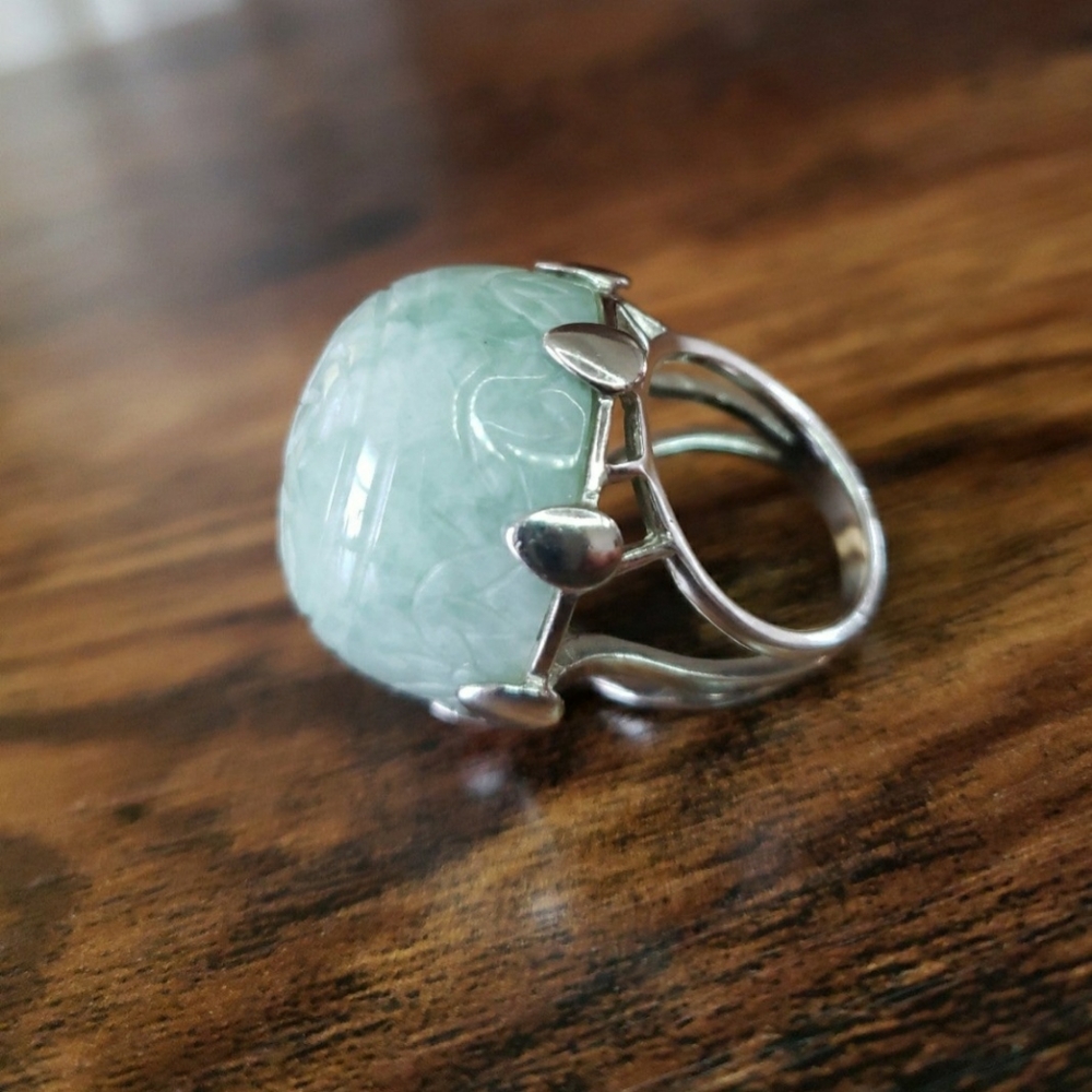 Jade Ring
